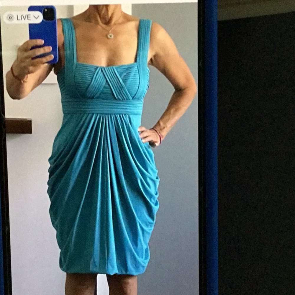 BCBG cocktail dress